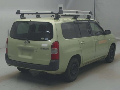 TOYOTA SUCCEED WAGON