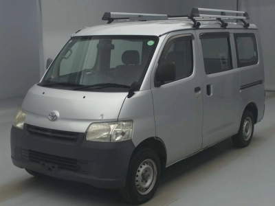 TOYOTA TOWN ACE VAN