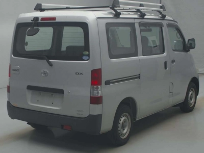 TOYOTA TOWN ACE VAN