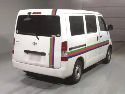 TOYOTA LITE ACE VAN