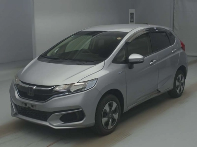HONDA FIT HYBRID