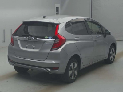 HONDA FIT HYBRID