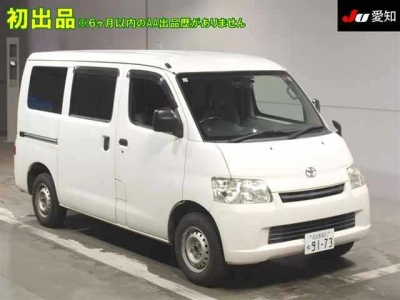 TOYOTA LITE ACE VAN