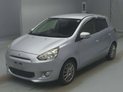 MITSUBISHI MIRAGE