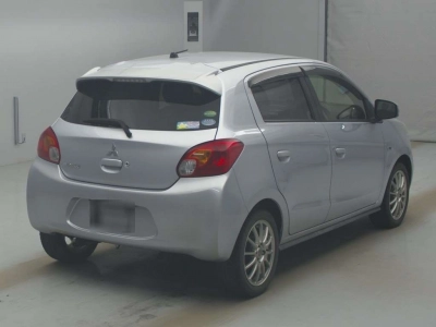 MITSUBISHI MIRAGE