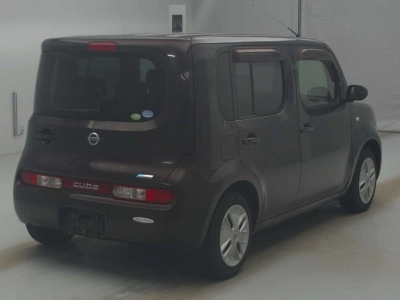 NISSAN CUBE