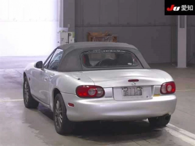 MAZDA ROADSTER