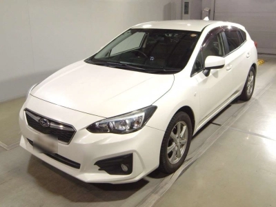 SUBARU IMPREZA SPORT