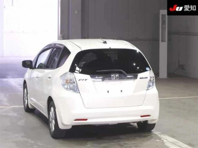 HONDA FIT HYBRID