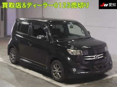 TOYOTA BB