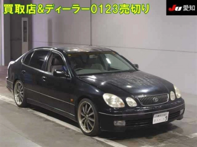 TOYOTA ARISTO