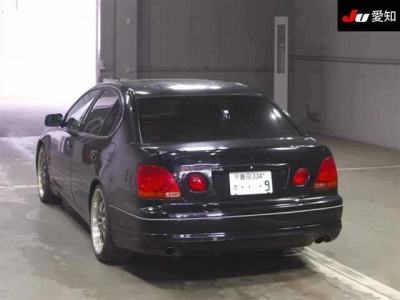 TOYOTA ARISTO