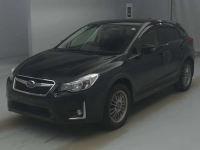 SUBARU SUBARU XV