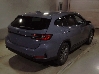 SUBARU LEVORG LAYBAC