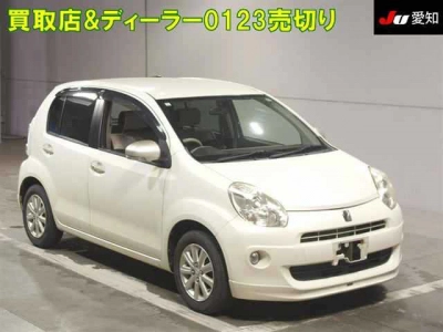 TOYOTA PASSO