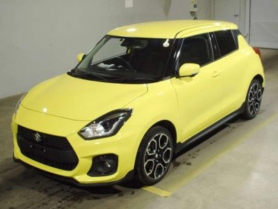 SUZUKI SWIFT SPORTS