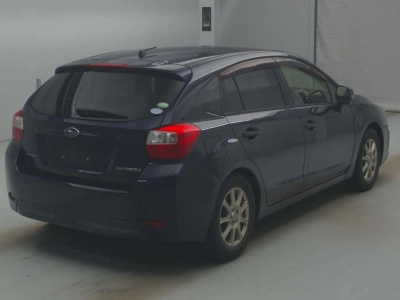 SUBARU IMPREZA SPORT