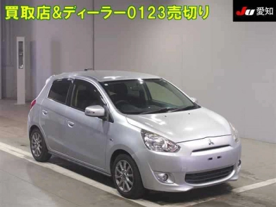 MITSUBISHI MIRAGE