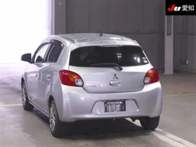 MITSUBISHI MIRAGE