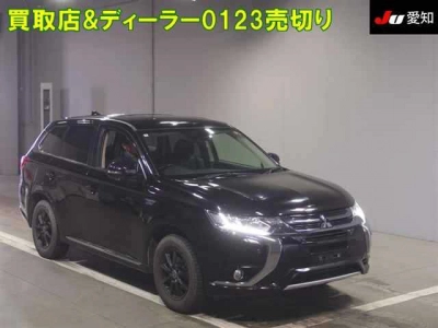 MITSUBISHI OUTLANDER PHEV