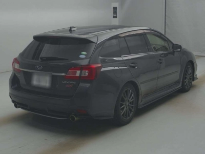 SUBARU LEVORG
