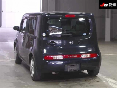 NISSAN CUBE
