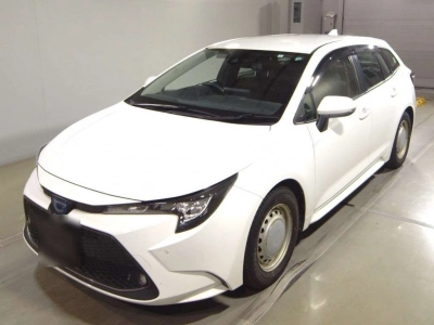 TOYOTA COROLLA WAGON