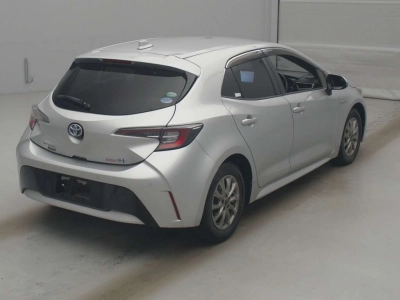 TOYOTA COROLLA SPORT