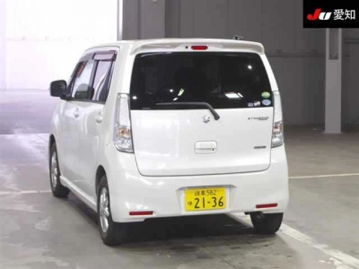 SUZUKI WAGON R STINGRAY