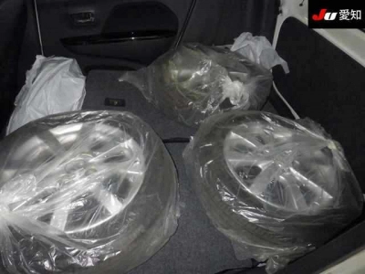 SUZUKI WAGON R STINGRAY