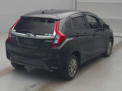 HONDA FIT HYBRID