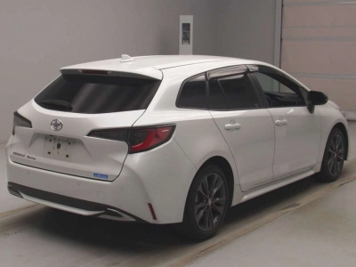 TOYOTA COROLLA WAGON
