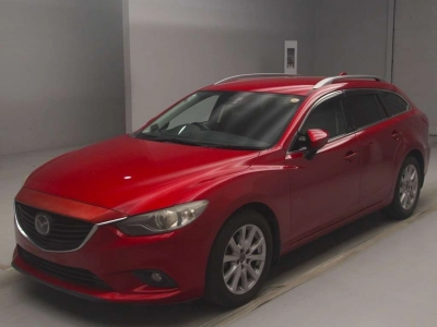 MAZDA ATENZA WAGON