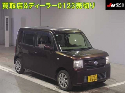 DAIHATSU MOVE CONTE