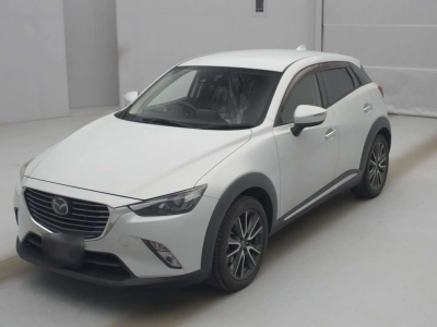 MAZDA CX-3