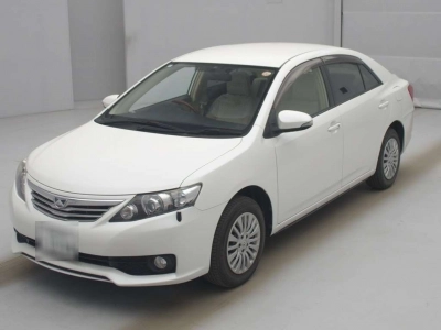 TOYOTA ALLION
