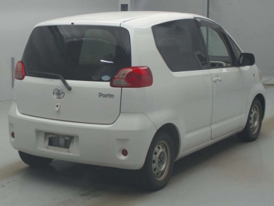 TOYOTA PORTE
