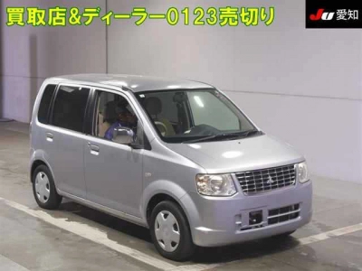 MITSUBISHI EK WAGON