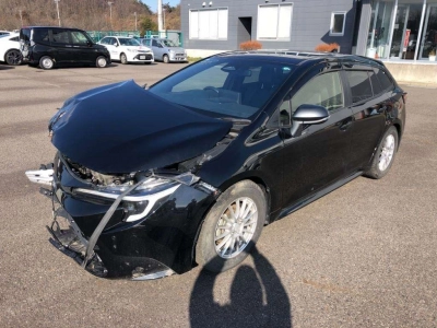TOYOTA COROLLA WAGON