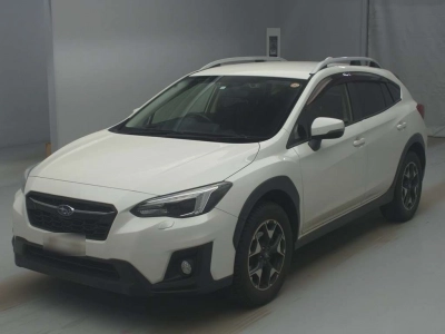 SUBARU SUBARU XV