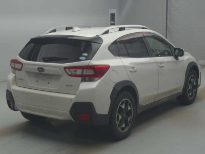 SUBARU SUBARU XV