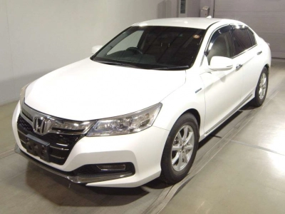 HONDA ACCORD HYBRID