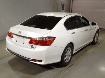 HONDA ACCORD HYBRID