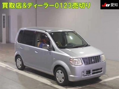 MITSUBISHI EK WAGON