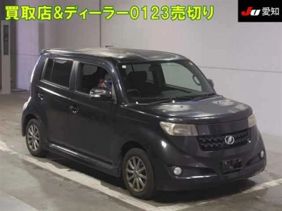 TOYOTA BB