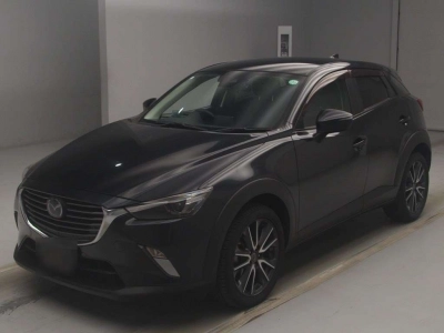 MAZDA CX-3