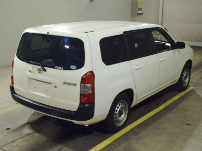 TOYOTA SUCCEED WAGON