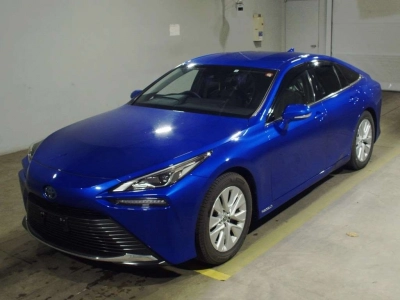 TOYOTA MIRAI