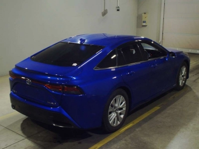 TOYOTA MIRAI