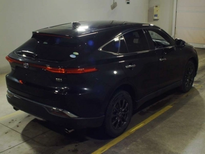 TOYOTA HARRIER HYBRID